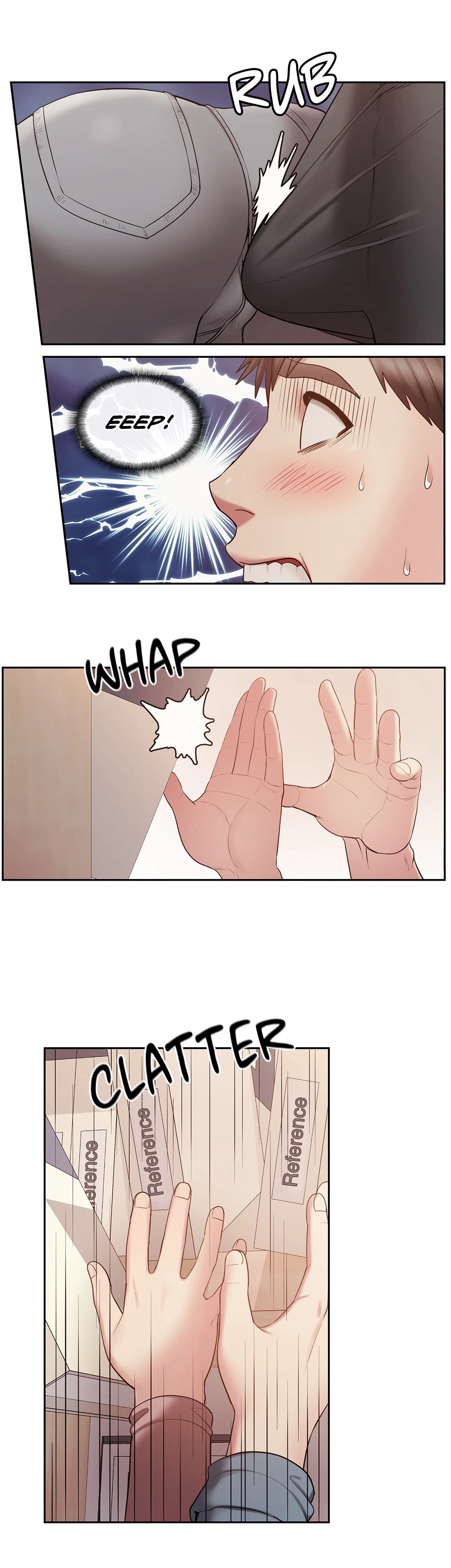Sexual Consulting Chapter 5 Page 8