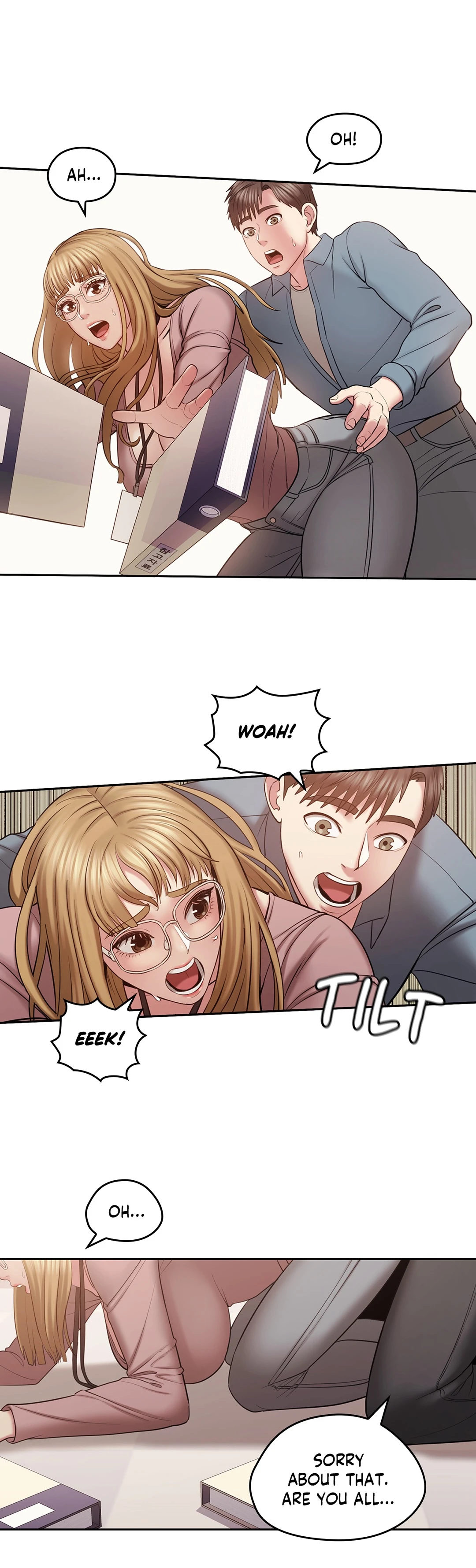 Sexual Consulting Chapter 5 Page 9