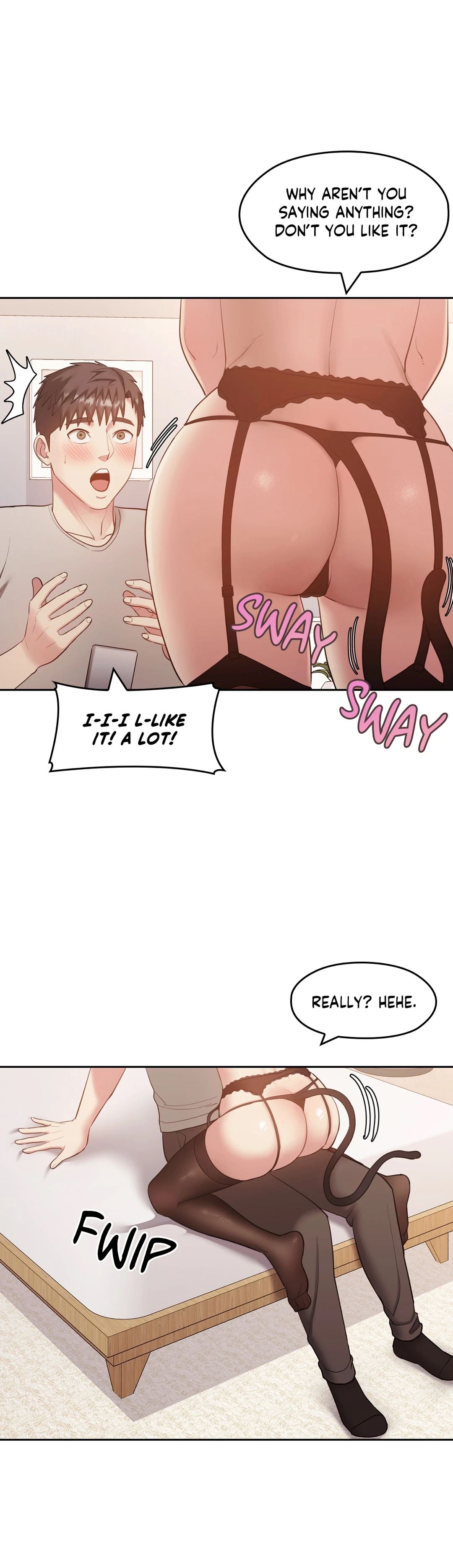 Sexual Consulting Chapter 50 Page 17