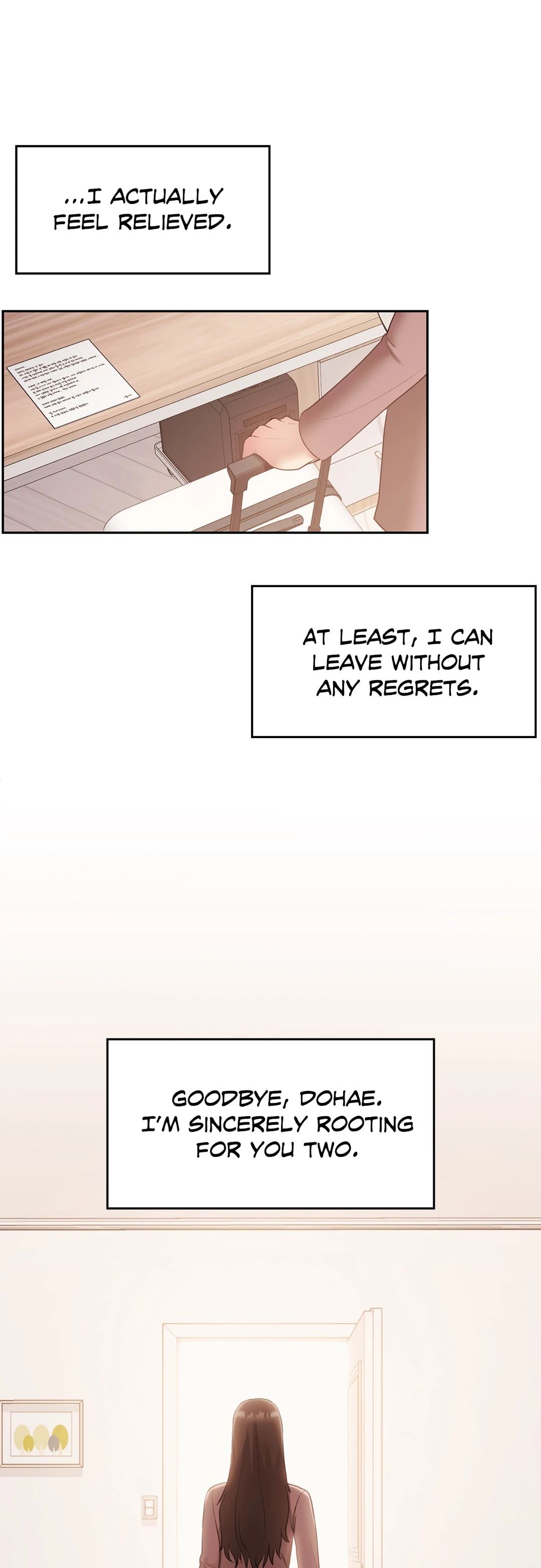 Sexual Consulting Chapter 50 Page 33