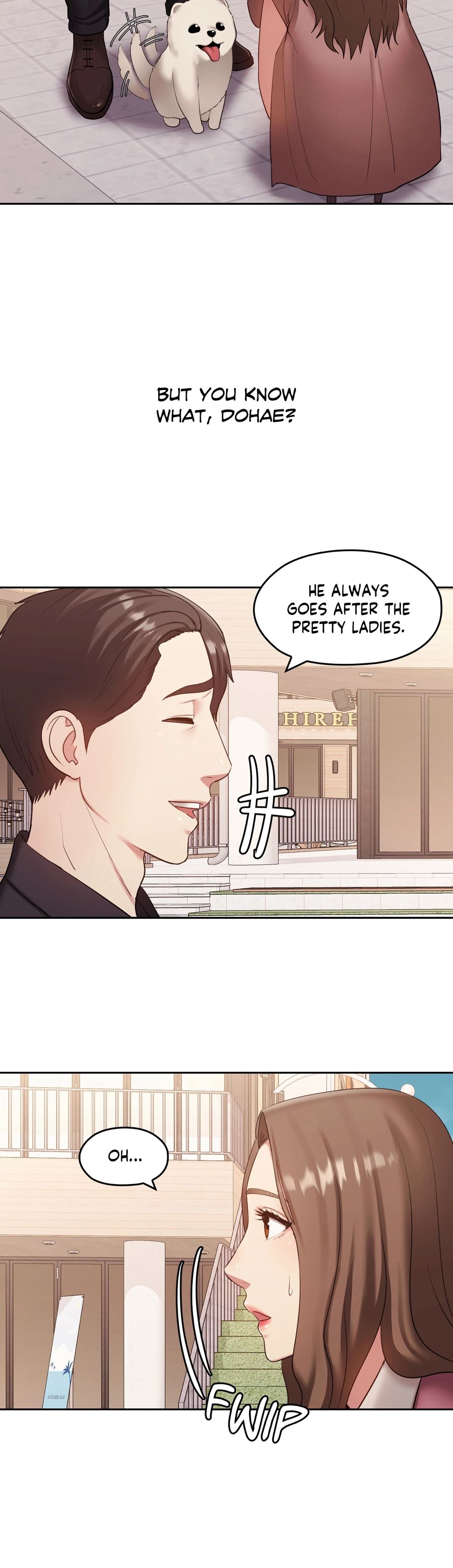Sexual Consulting Chapter 50 Page 40