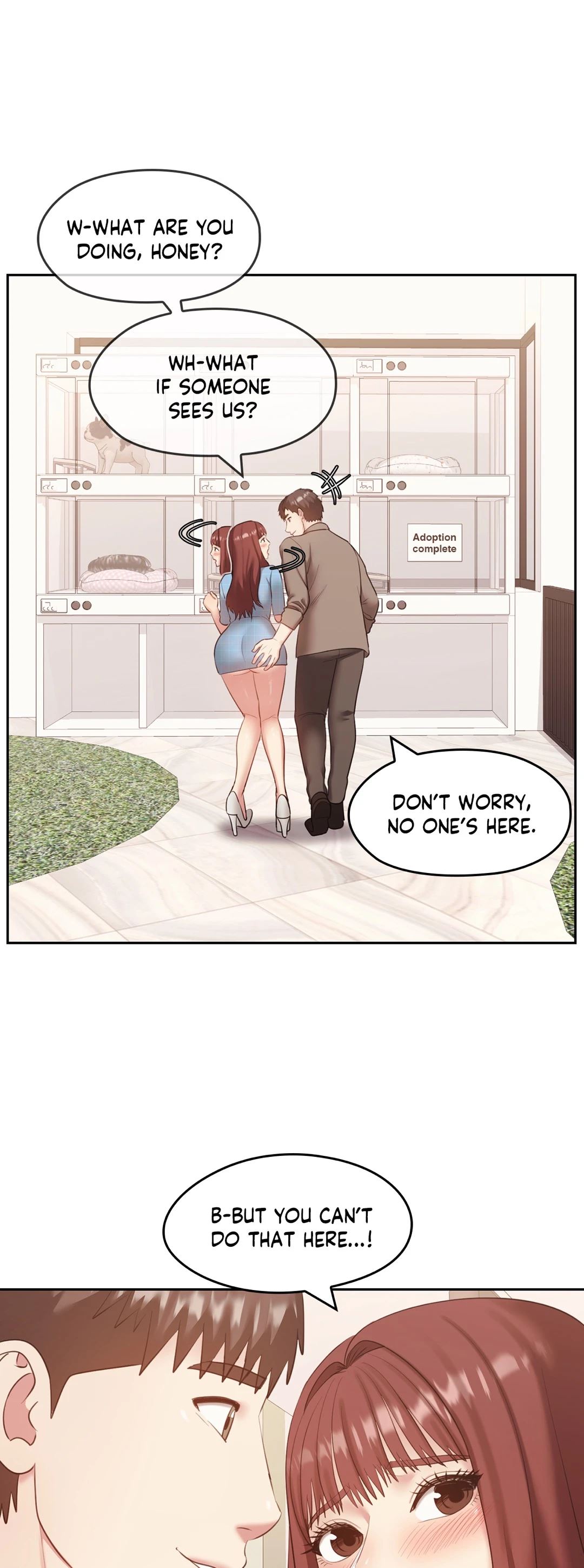 Sexual Consulting Chapter 50 Page 5