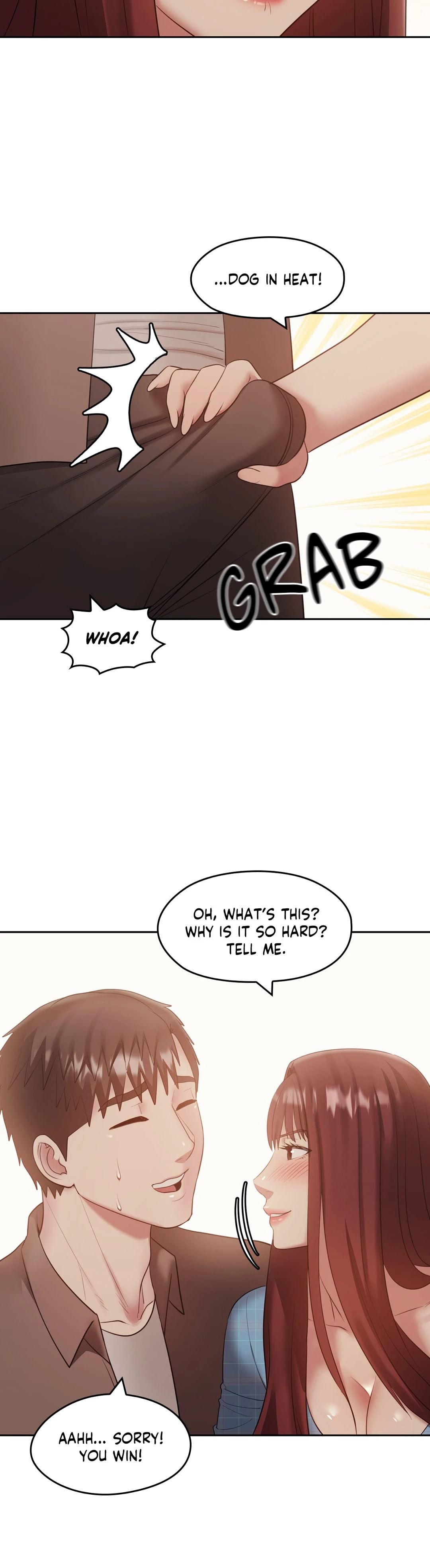 Sexual Consulting Chapter 50 Page 9