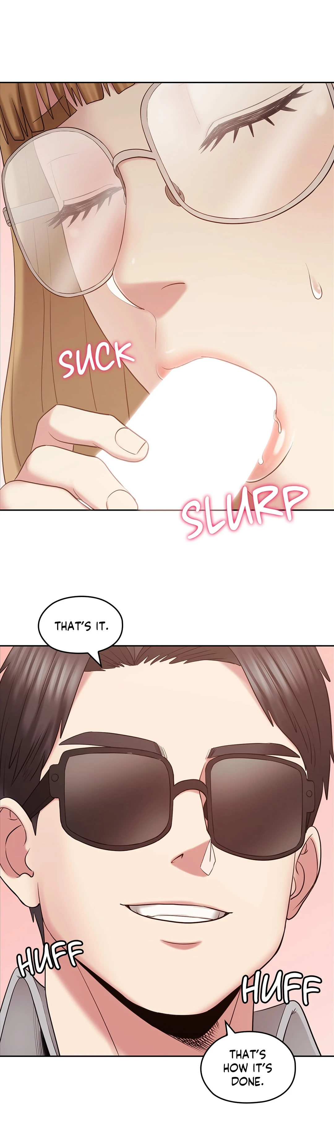 Sexual Consulting Chapter 6 Page 1