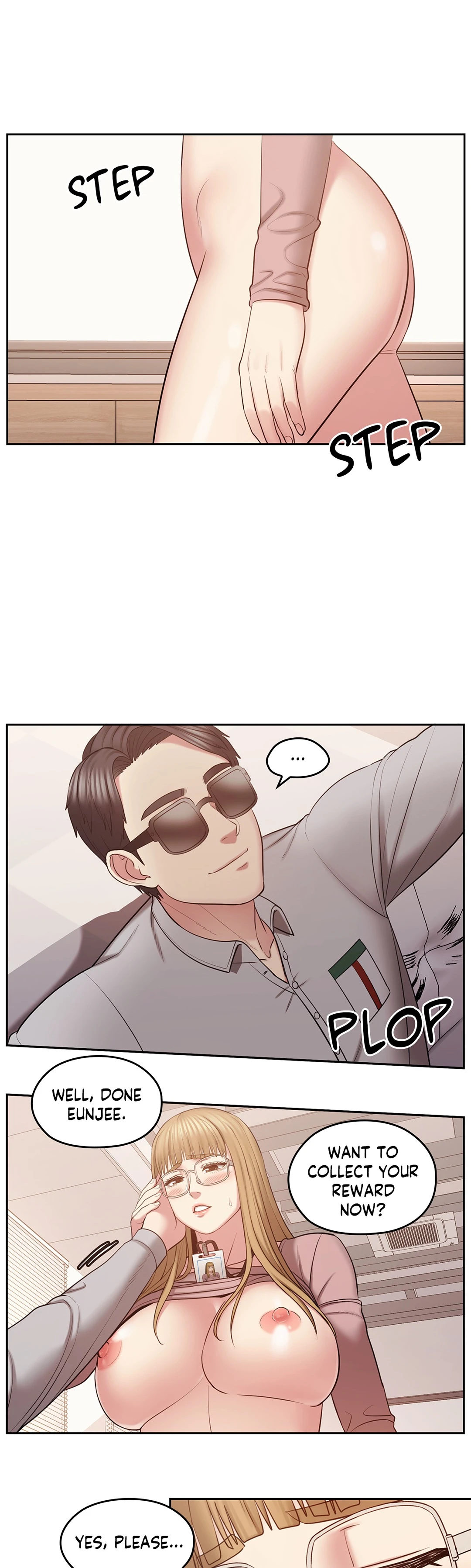 Sexual Consulting Chapter 6 Page 15