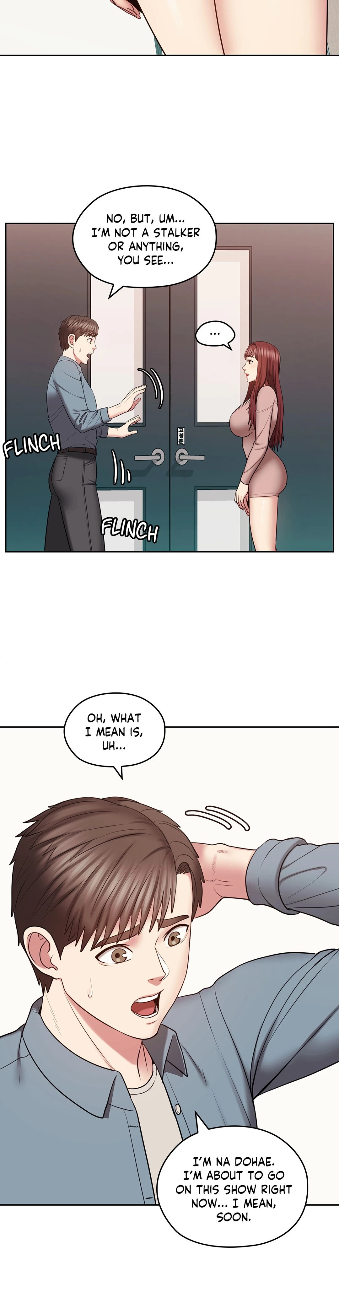 Sexual Consulting Chapter 6 Page 23