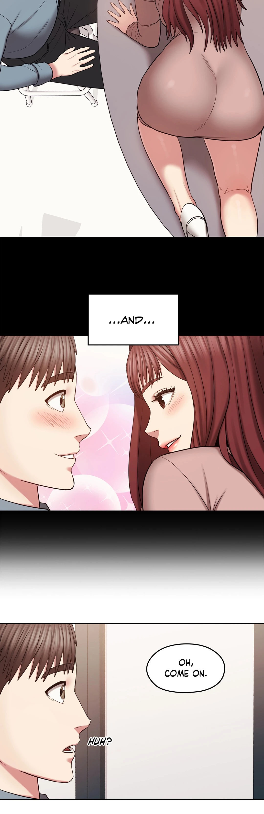 Sexual Consulting Chapter 6 Page 29