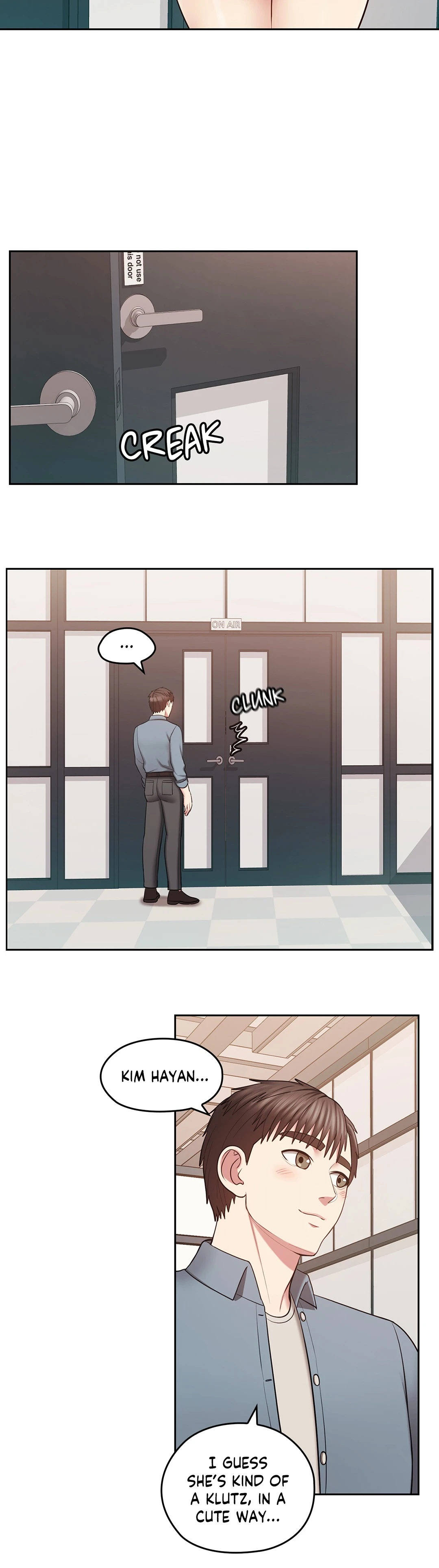 Sexual Consulting Chapter 6 Page 33