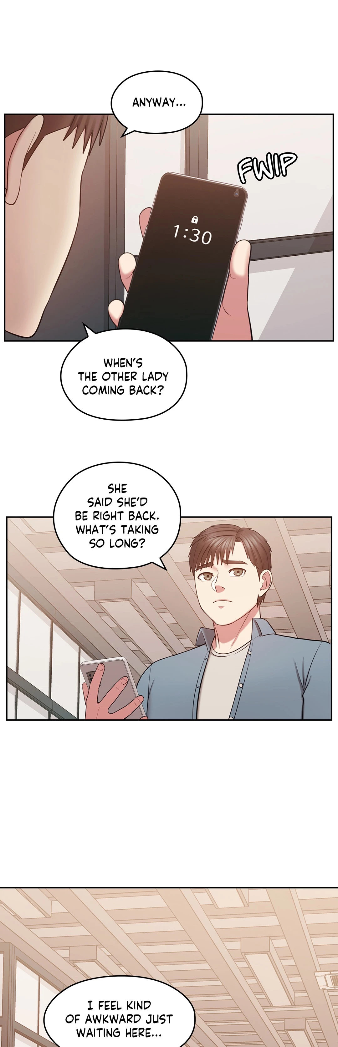 Sexual Consulting Chapter 6 Page 34