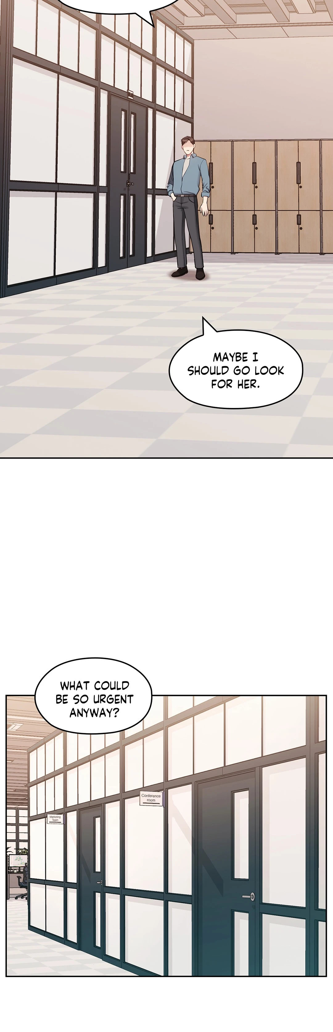 Sexual Consulting Chapter 6 Page 35