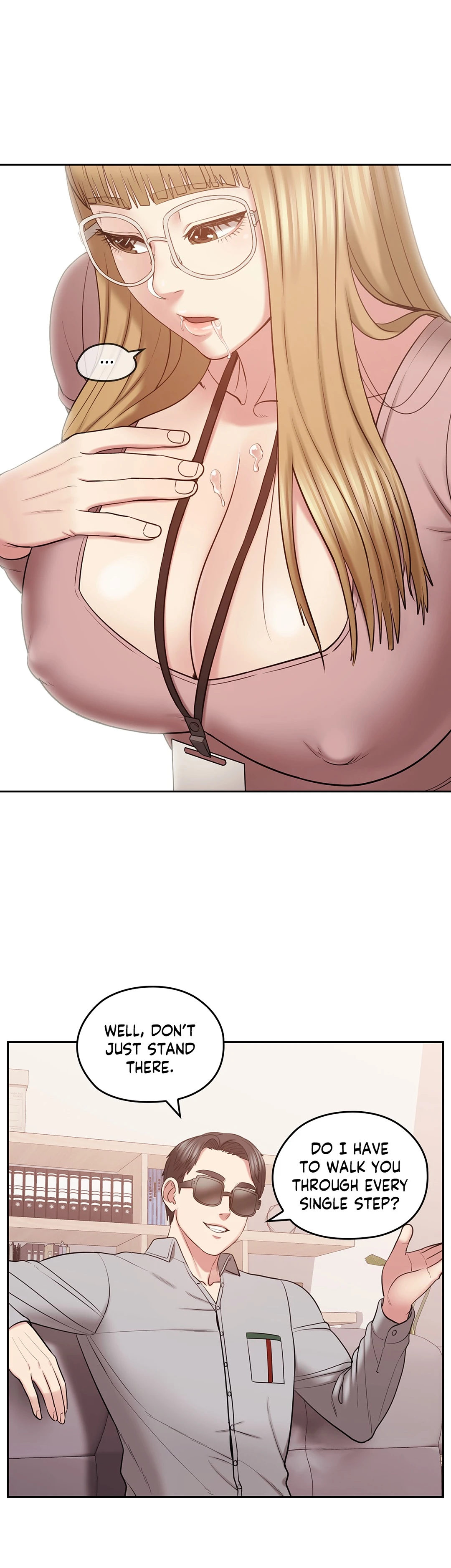 Sexual Consulting Chapter 6 Page 7