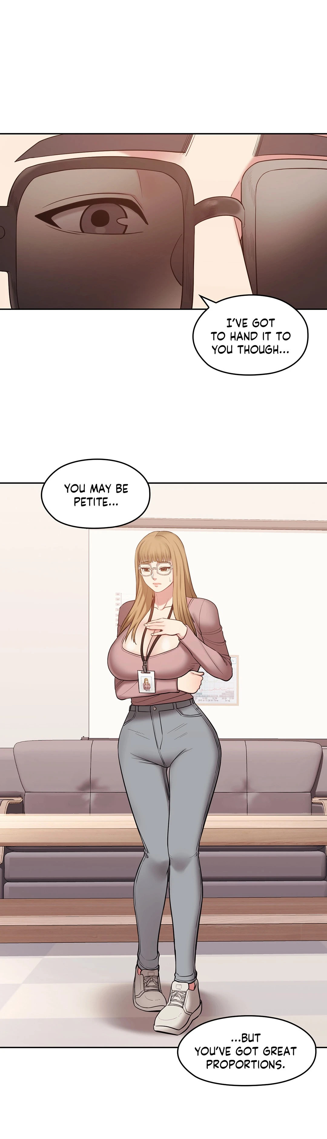 Sexual Consulting Chapter 6 Page 8