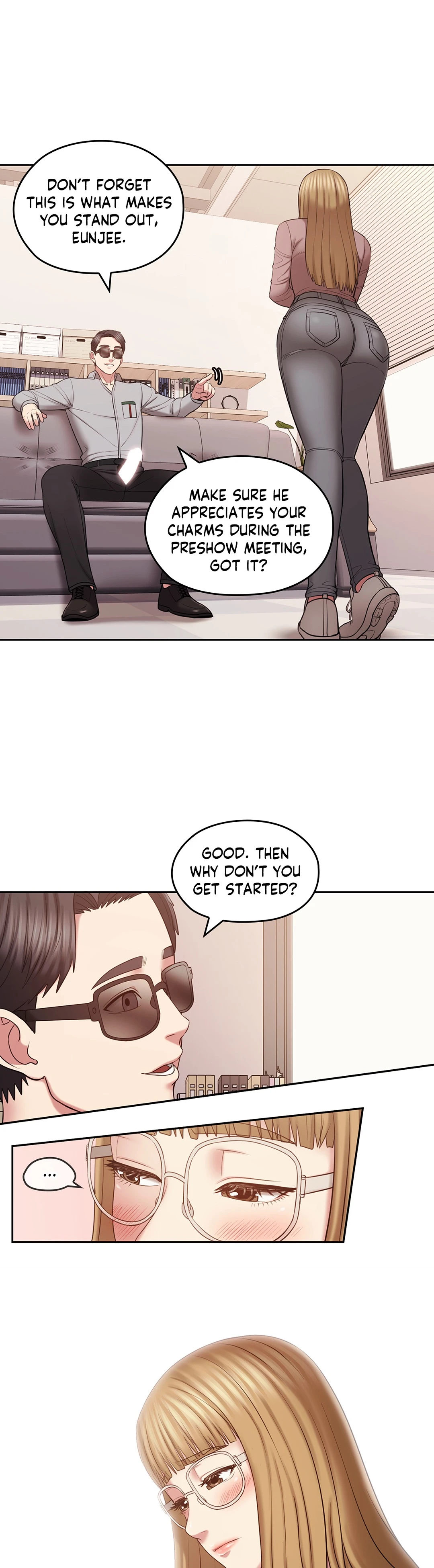 Sexual Consulting Chapter 6 Page 9