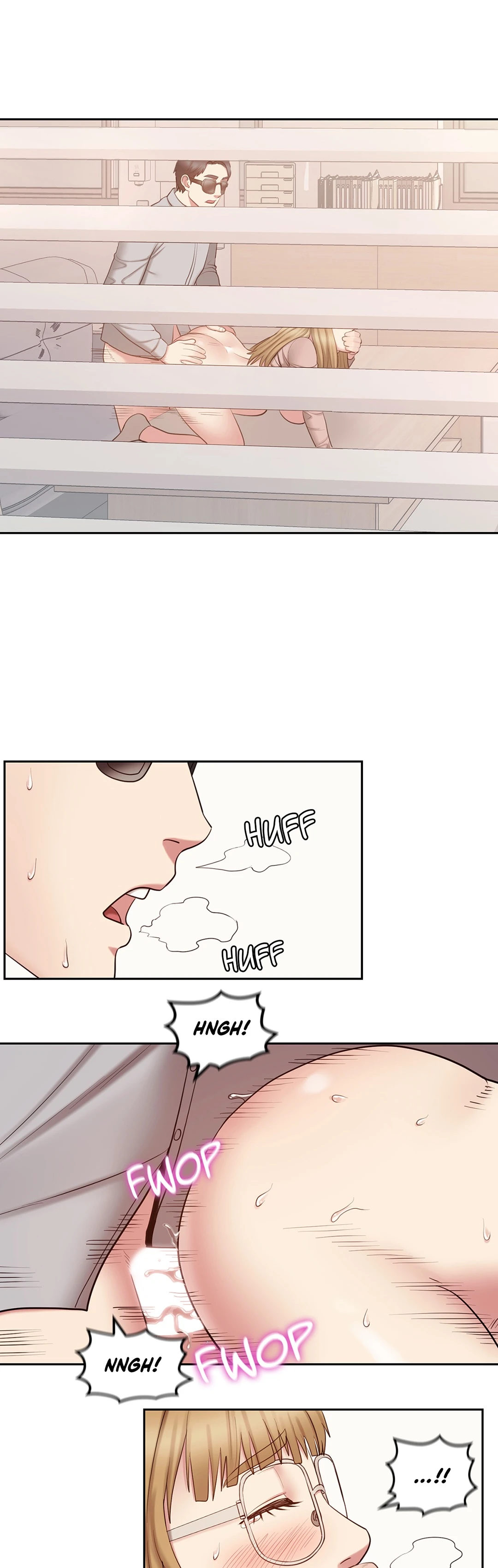 Sexual Consulting Chapter 7 Page 1