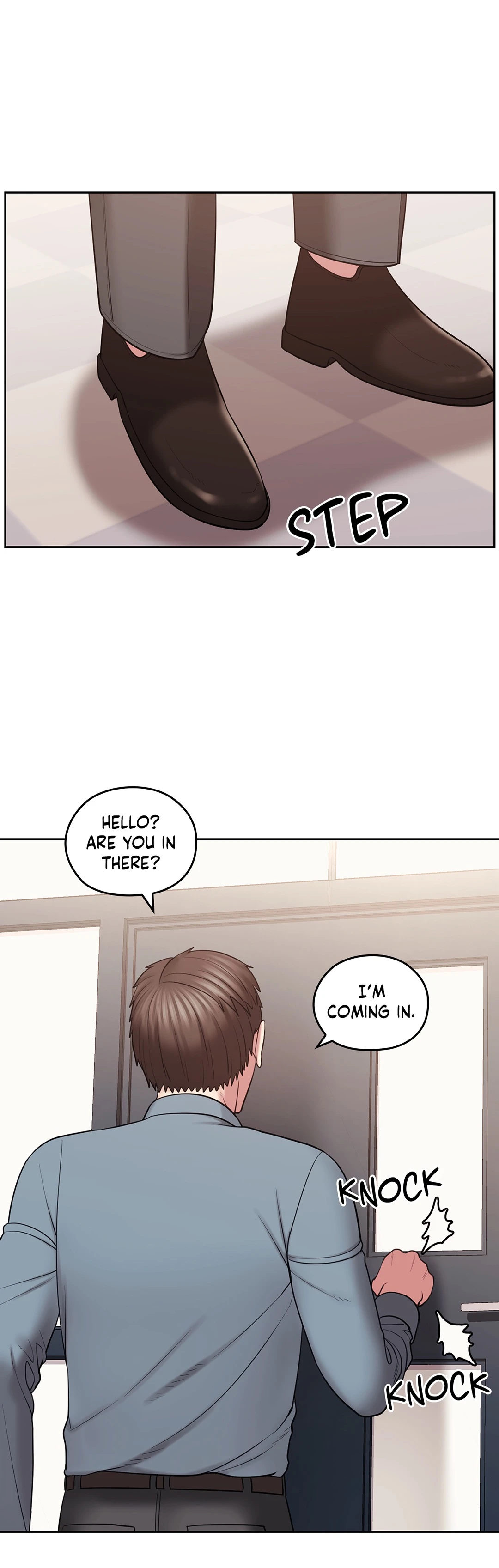 Sexual Consulting Chapter 7 Page 14