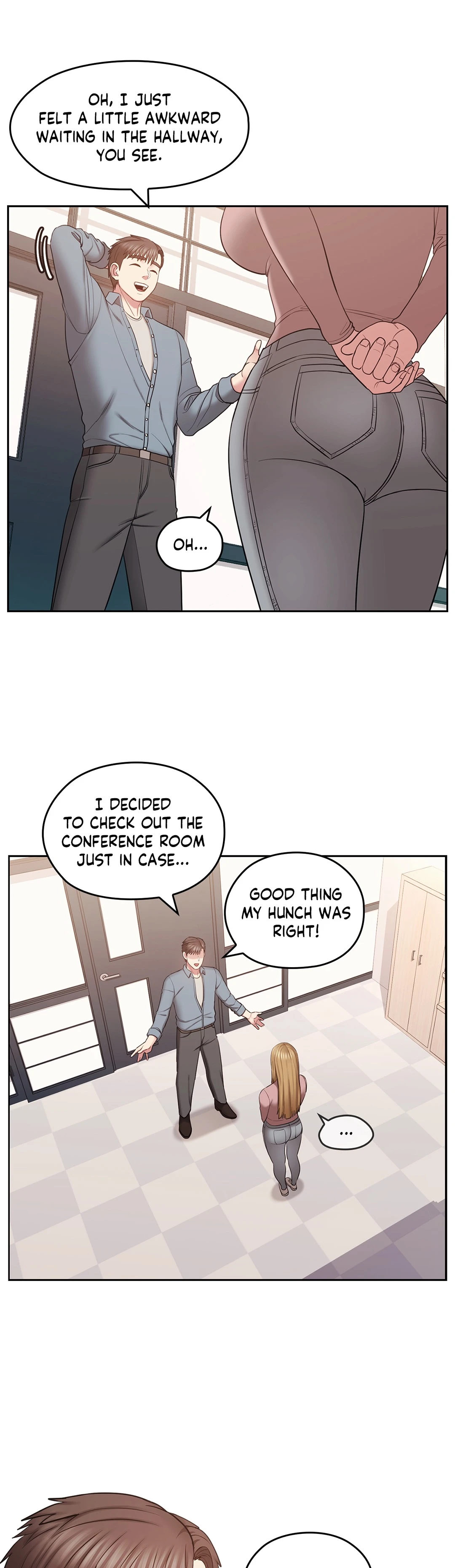 Sexual Consulting Chapter 7 Page 20