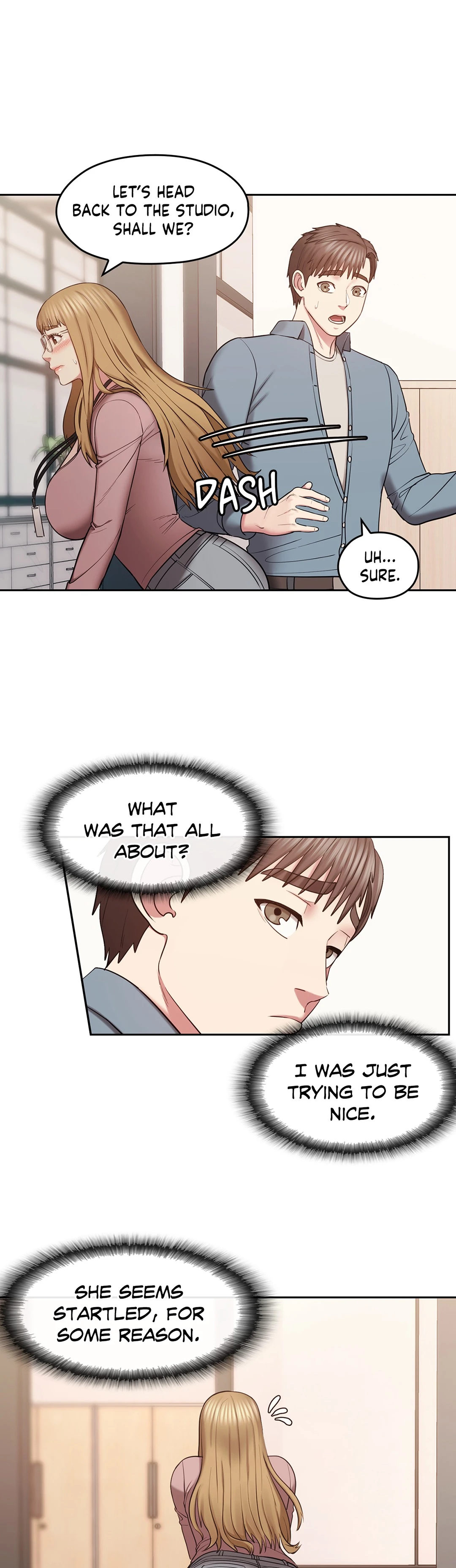 Sexual Consulting Chapter 7 Page 22
