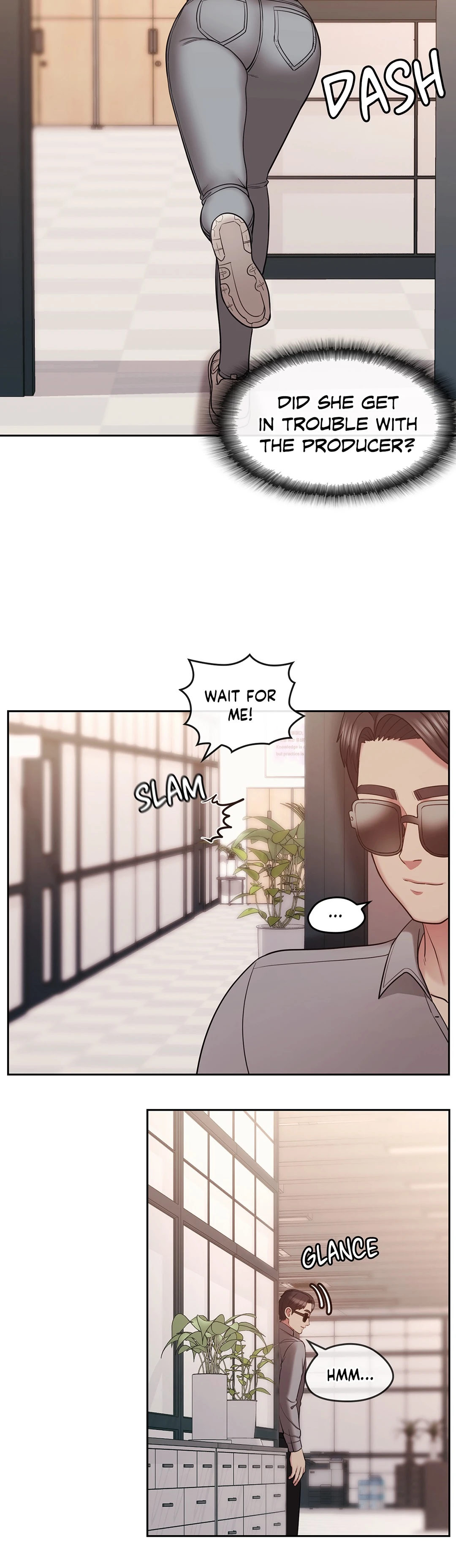 Sexual Consulting Chapter 7 Page 23