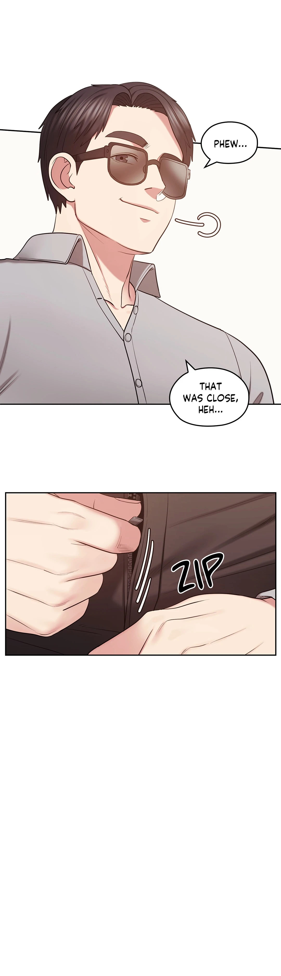 Sexual Consulting Chapter 7 Page 24