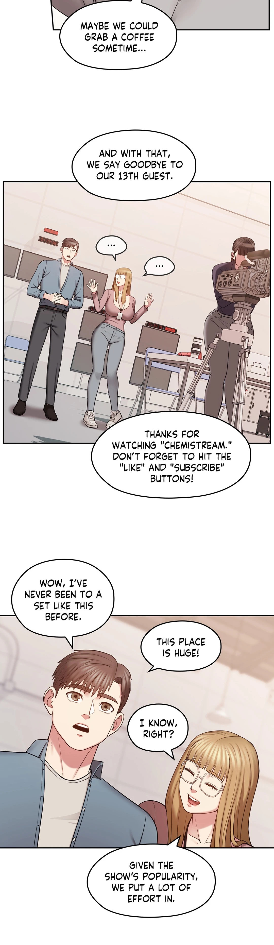 Sexual Consulting Chapter 7 Page 27