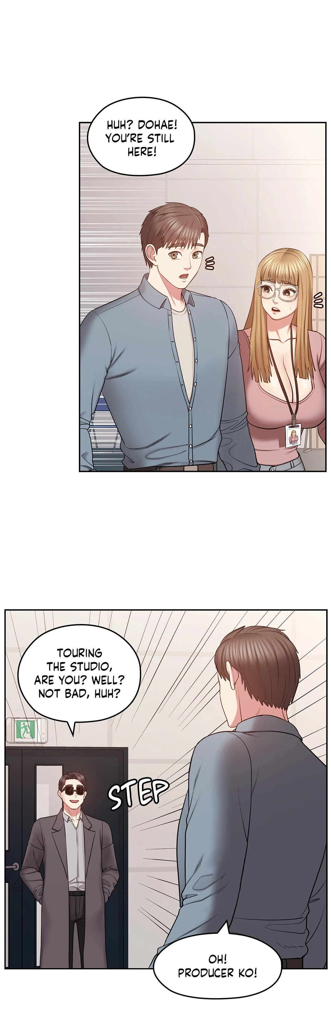 Sexual Consulting Chapter 7 Page 29