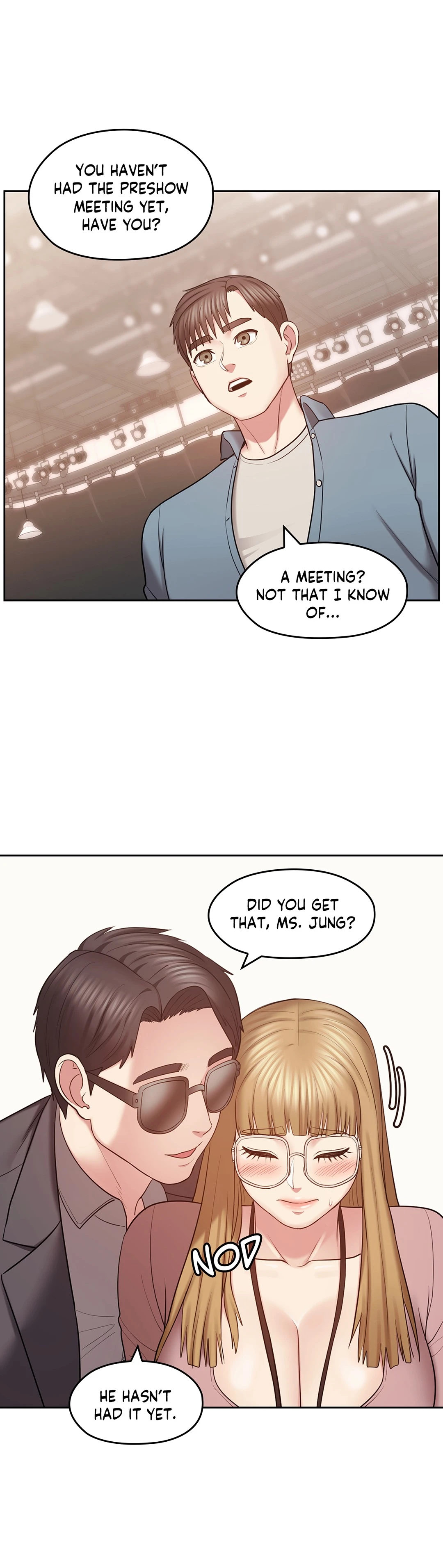 Sexual Consulting Chapter 7 Page 32