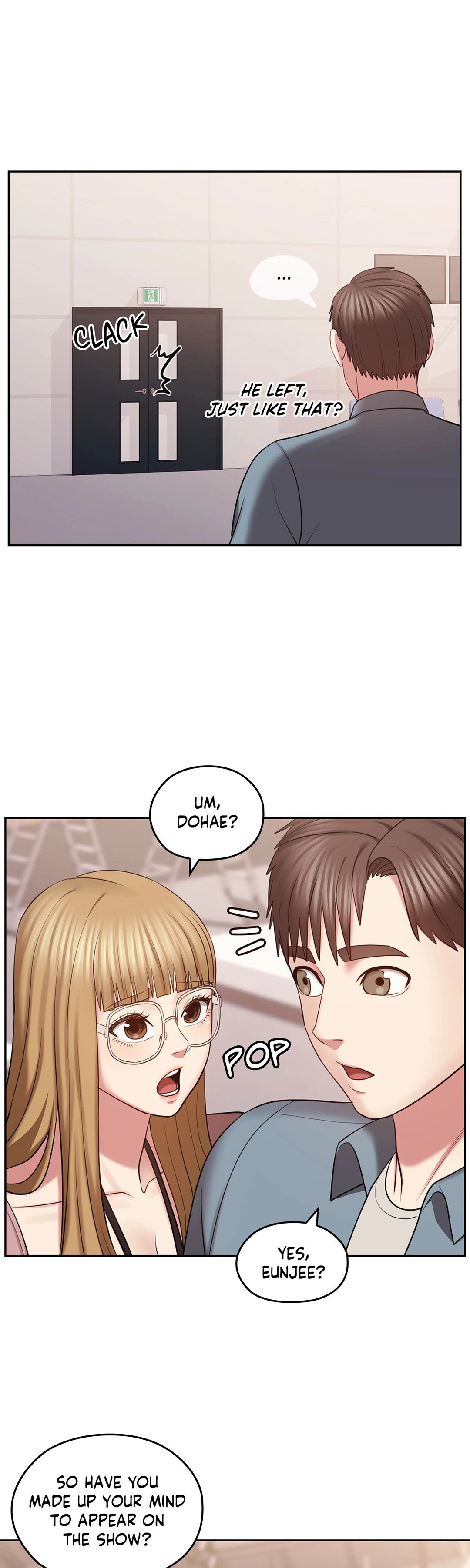 Sexual Consulting Chapter 7 Page 34