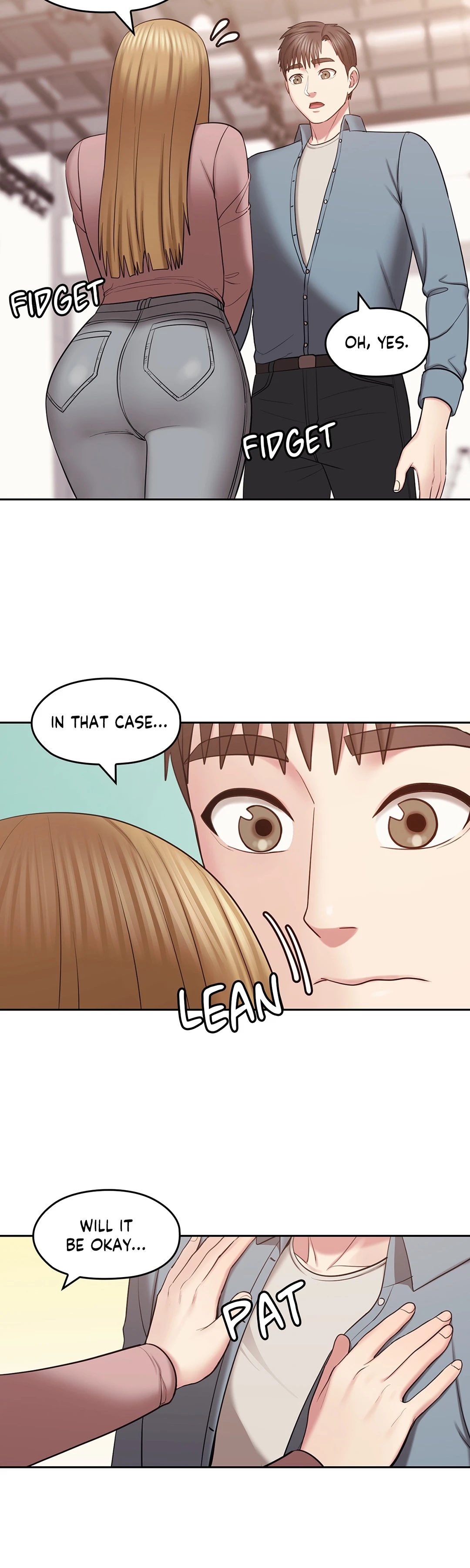 Sexual Consulting Chapter 7 Page 35