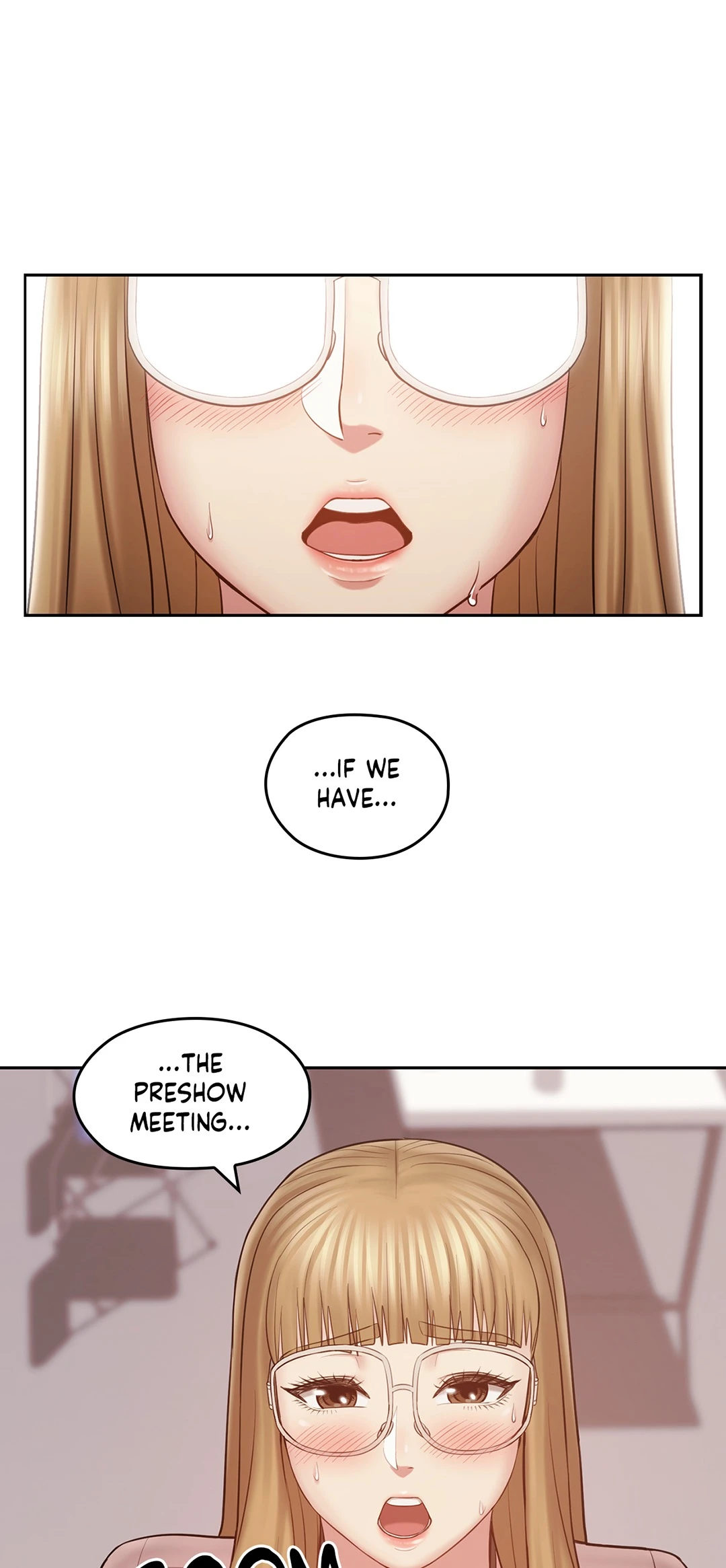 Sexual Consulting Chapter 7 Page 36