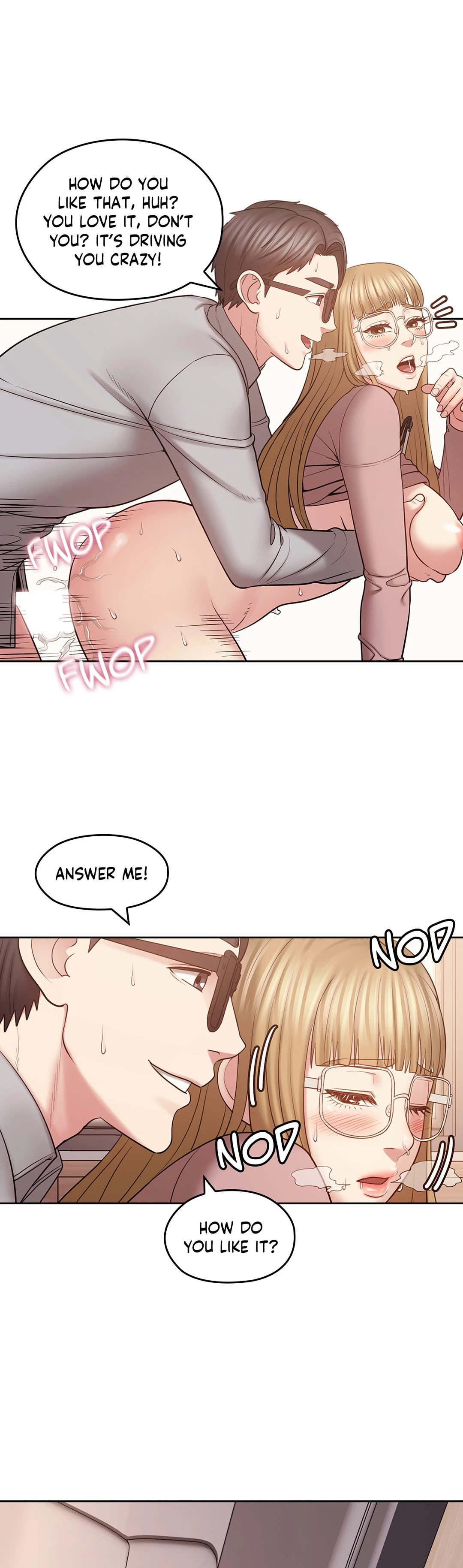 Sexual Consulting Chapter 7 Page 7