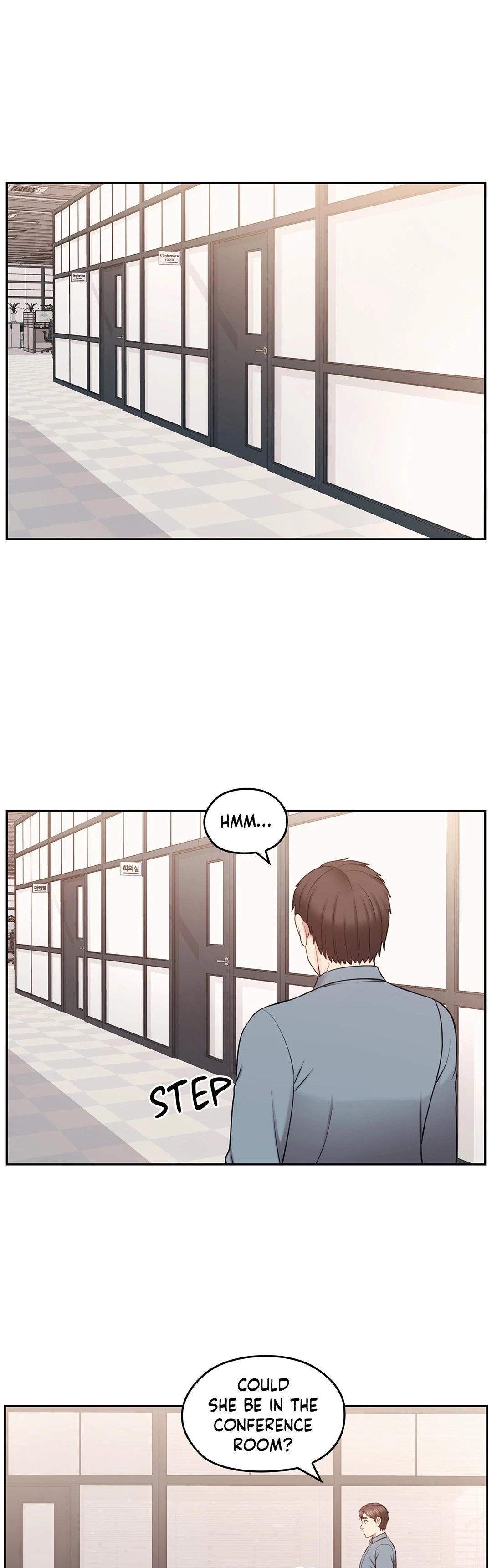 Sexual Consulting Chapter 7 Page 9
