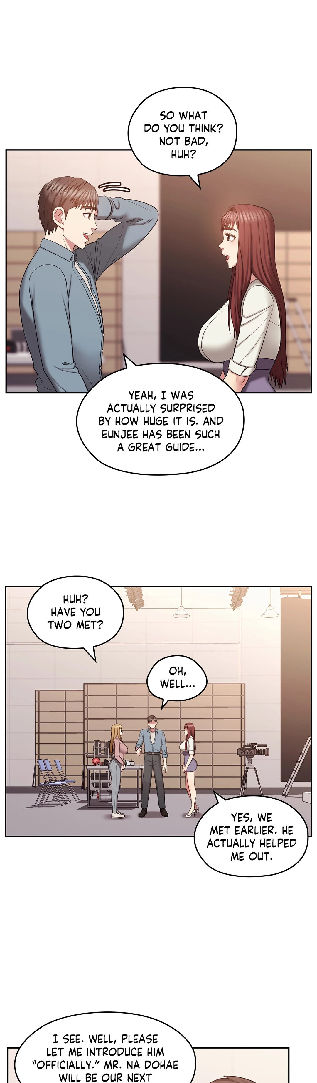 Sexual Consulting Chapter 8 Page 10