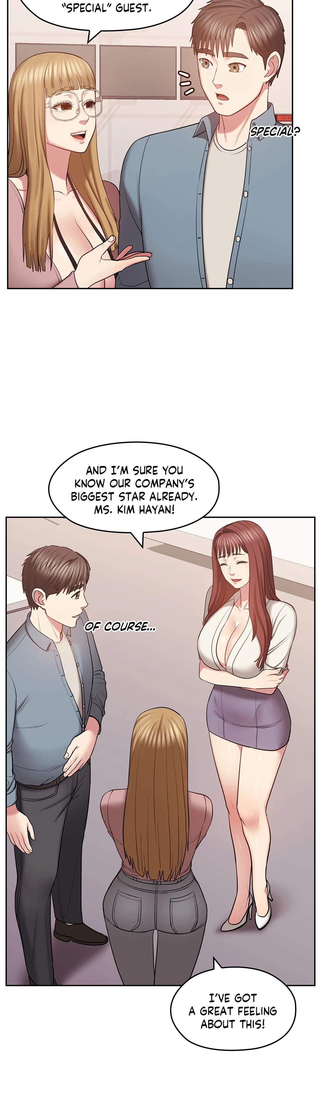 Sexual Consulting Chapter 8 Page 11