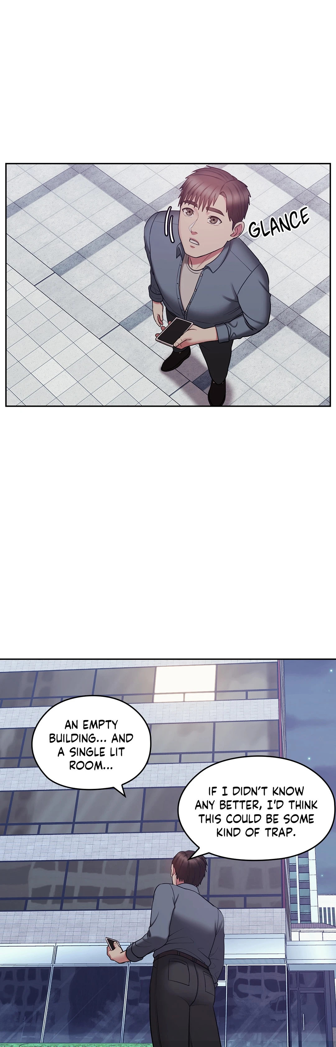 Sexual Consulting Chapter 8 Page 19