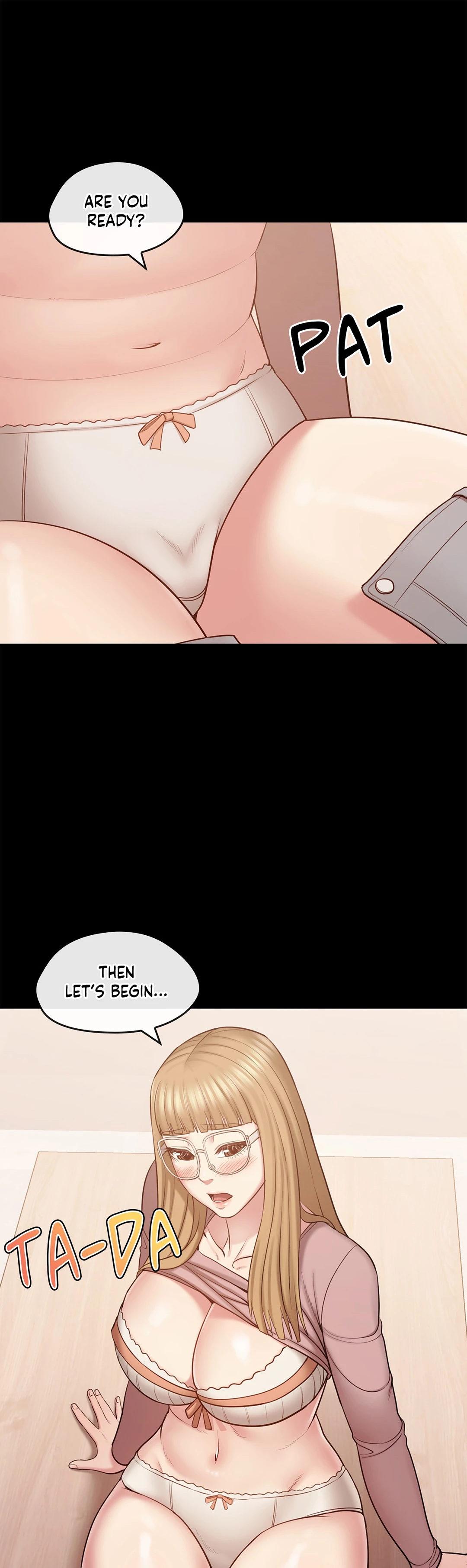 Sexual Consulting Chapter 8 Page 21
