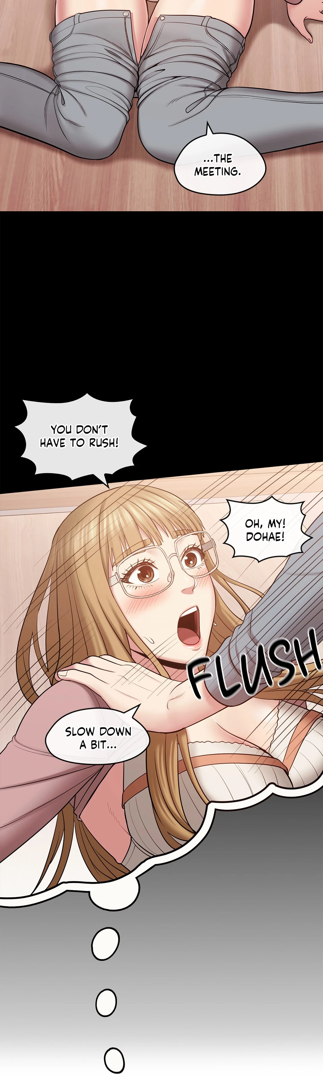 Sexual Consulting Chapter 8 Page 22