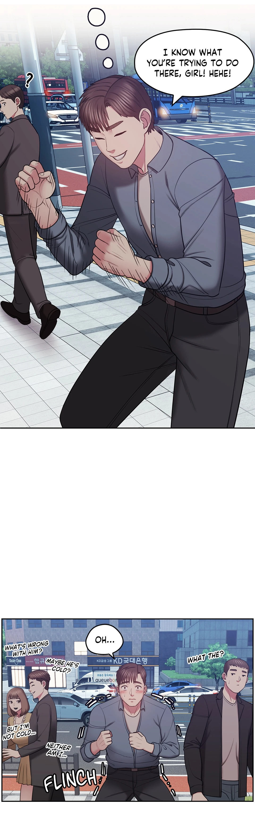 Sexual Consulting Chapter 8 Page 23
