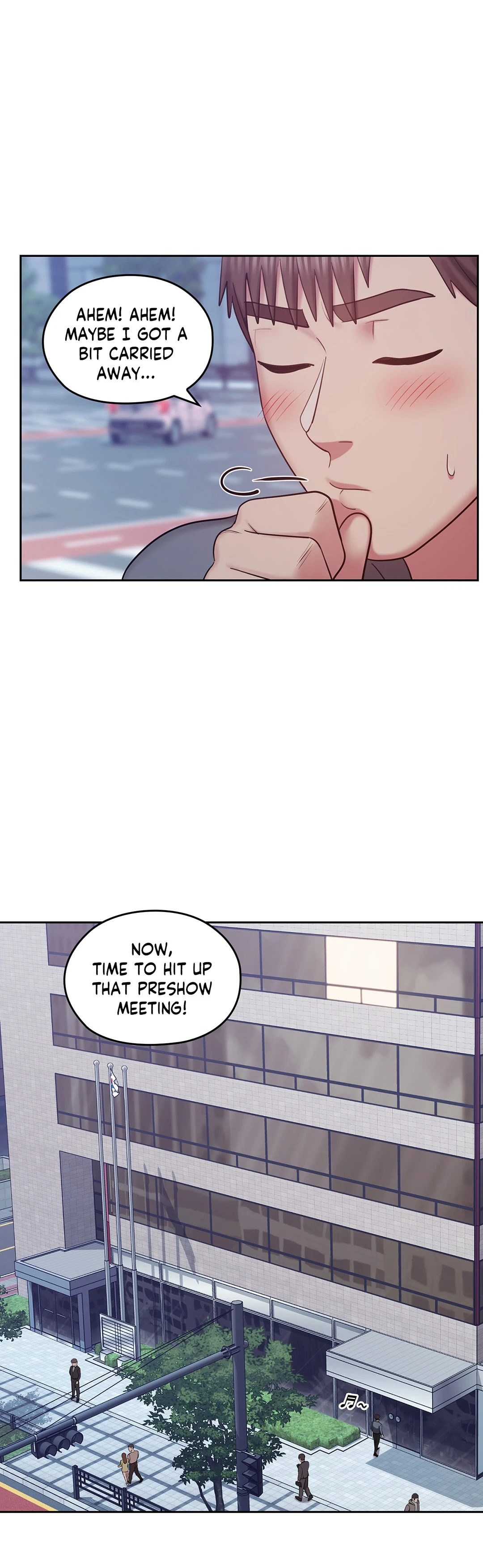 Sexual Consulting Chapter 8 Page 24