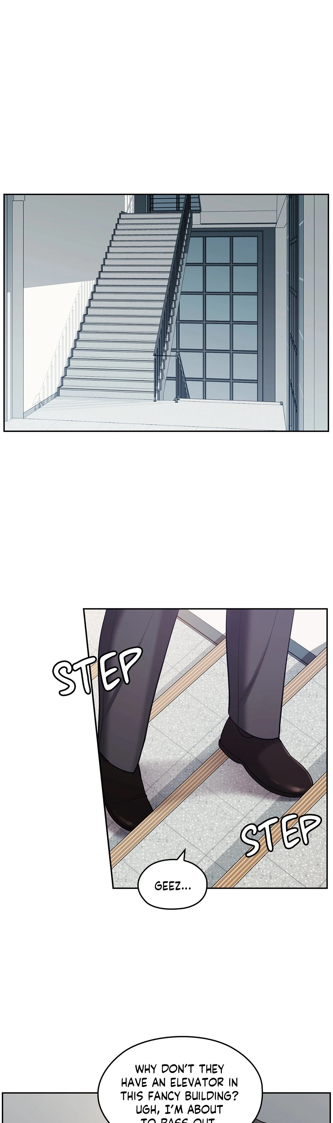 Sexual Consulting Chapter 8 Page 25
