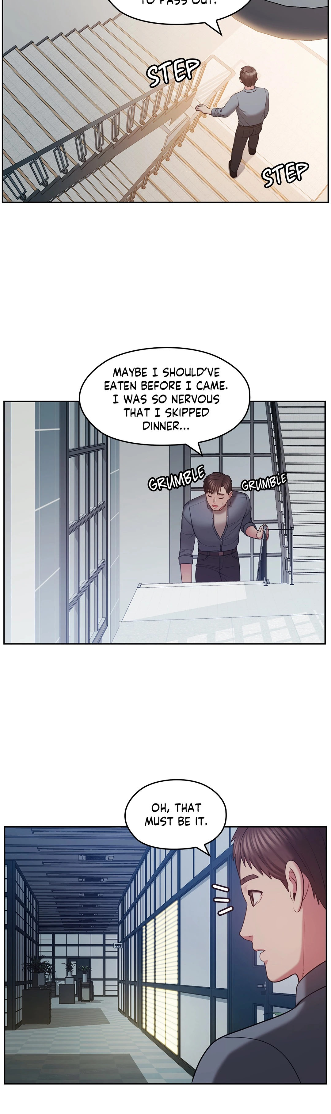 Sexual Consulting Chapter 8 Page 26