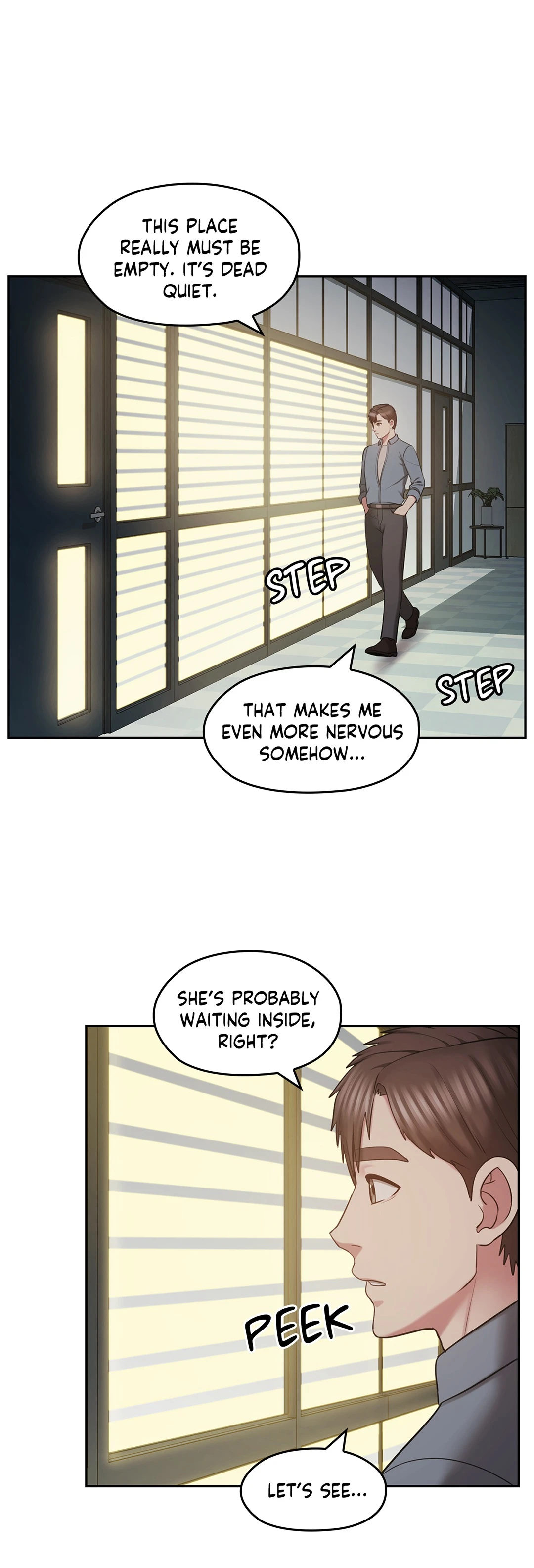 Sexual Consulting Chapter 8 Page 27