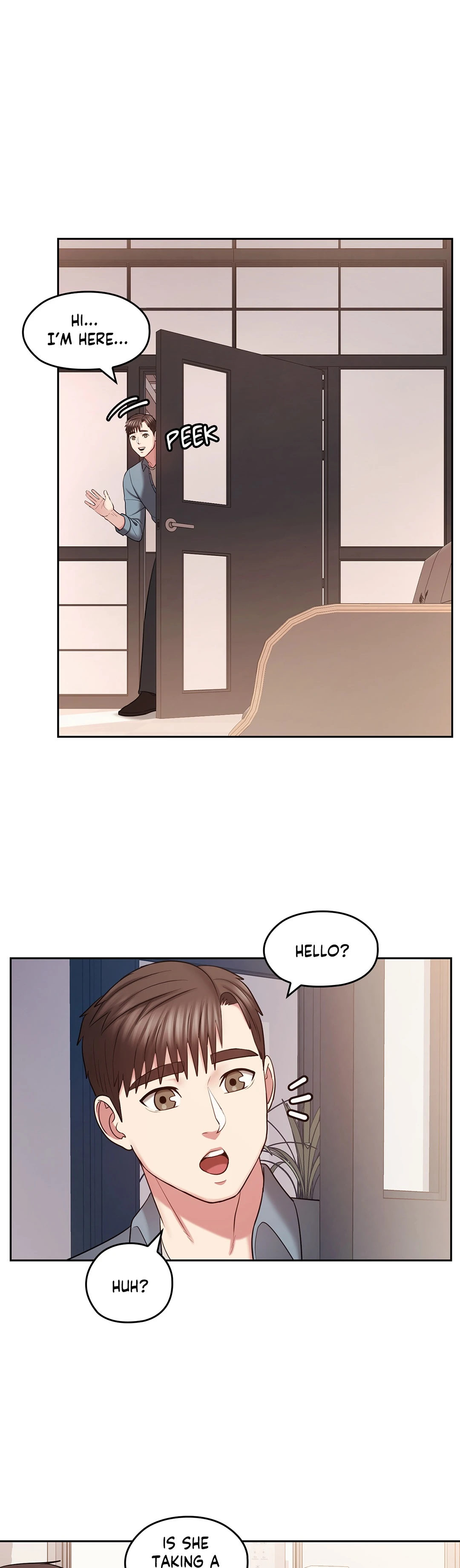 Sexual Consulting Chapter 8 Page 29