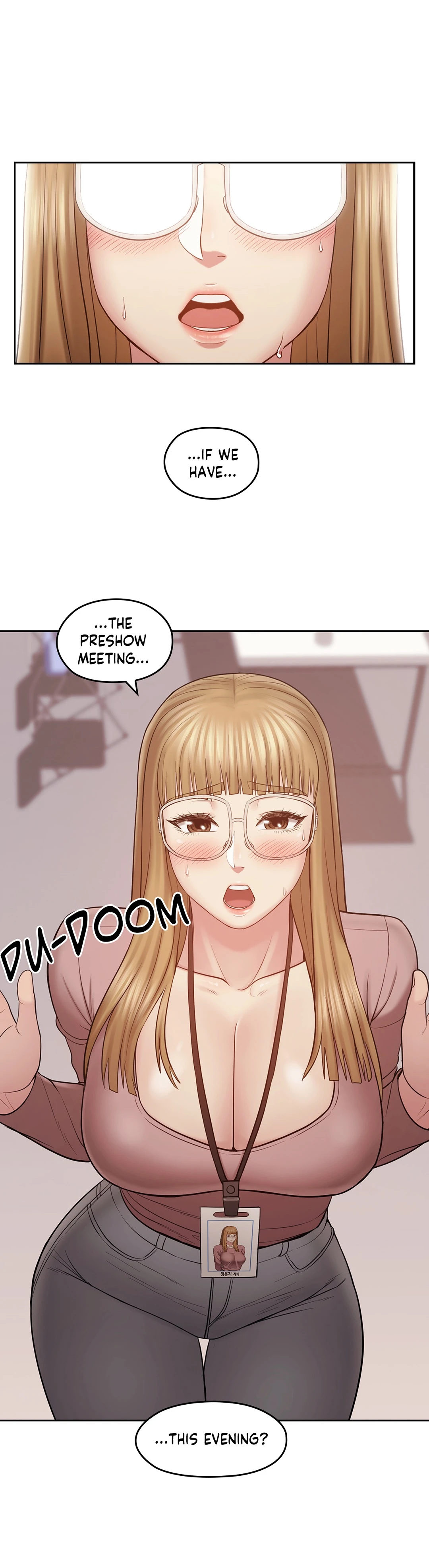 Sexual Consulting Chapter 8 Page 3