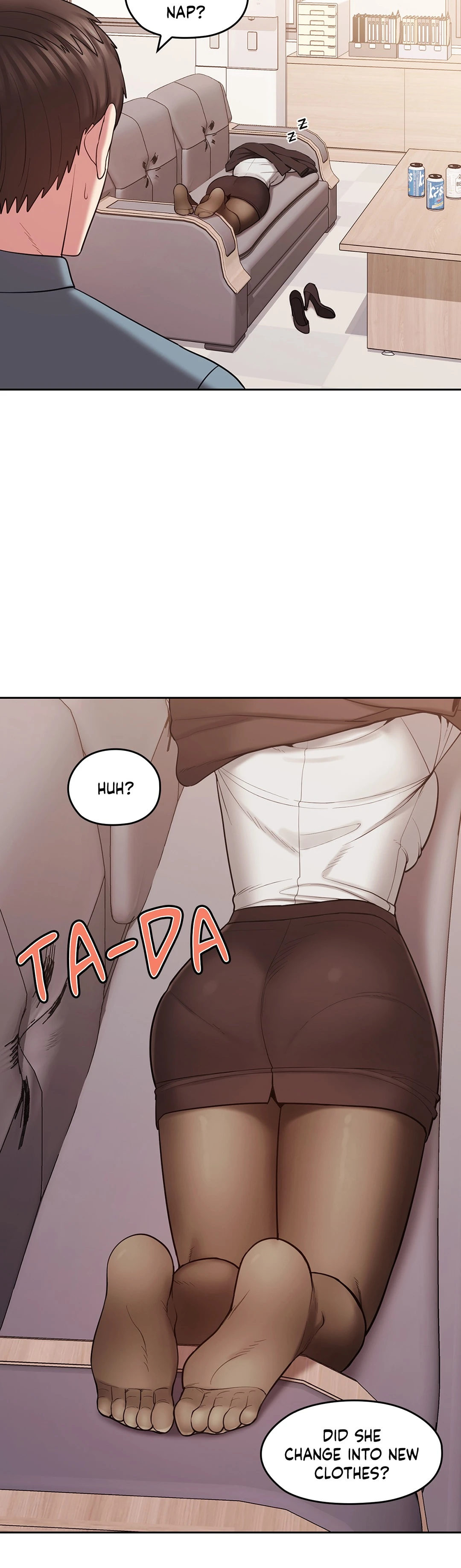 Sexual Consulting Chapter 8 Page 30