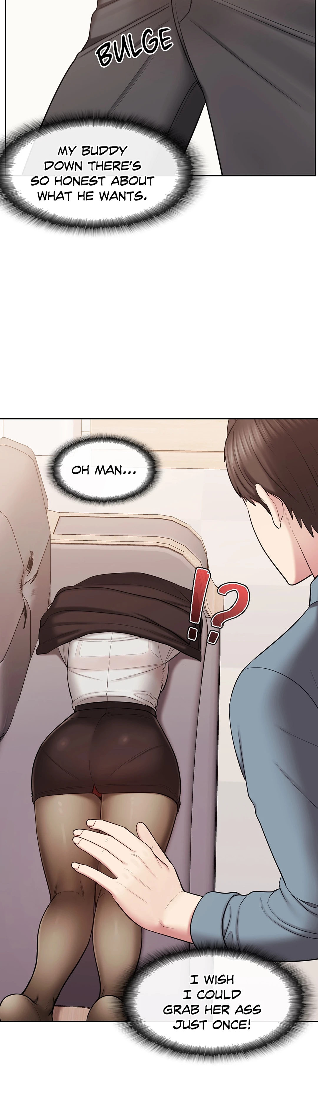 Sexual Consulting Chapter 8 Page 34