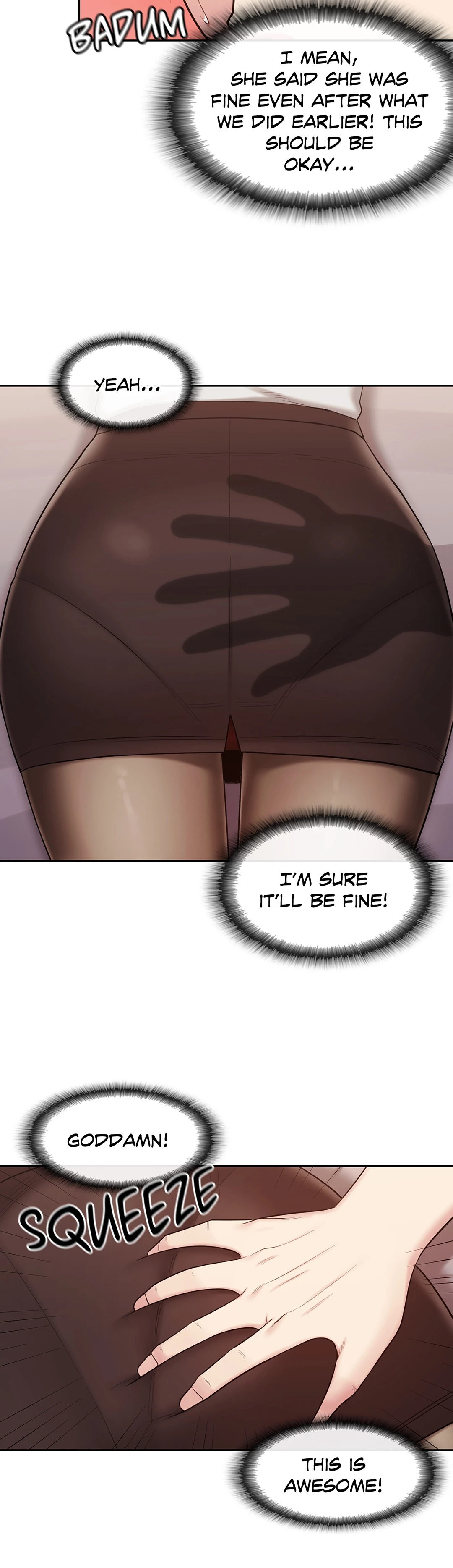 Sexual Consulting Chapter 8 Page 36
