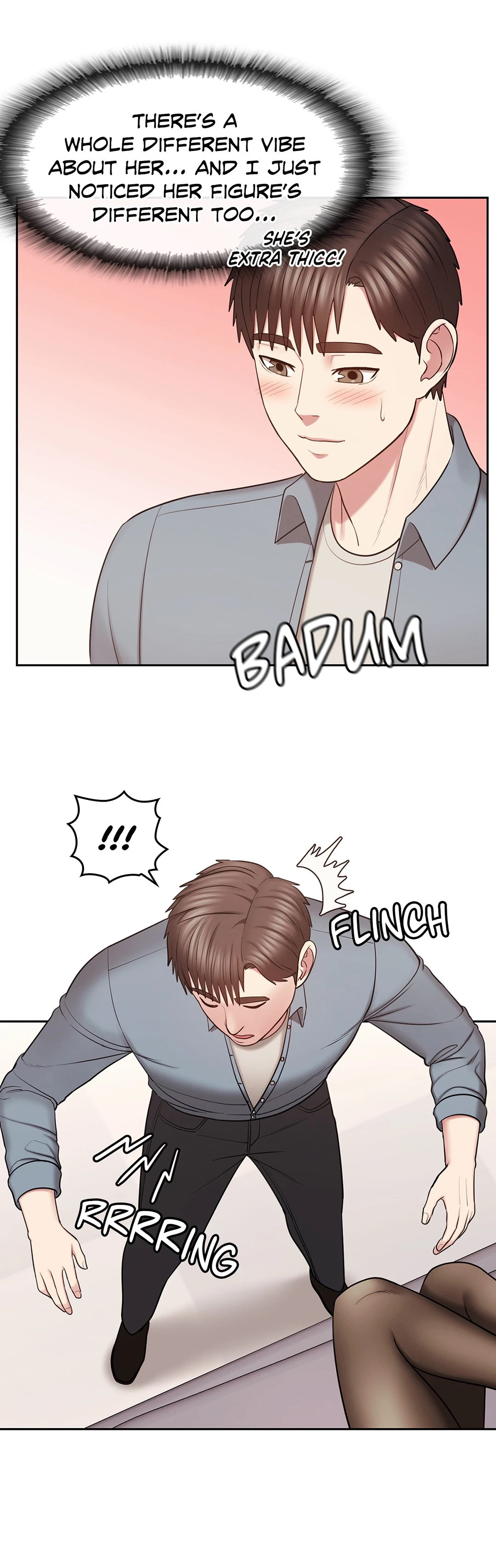 Sexual Consulting Chapter 8 Page 39