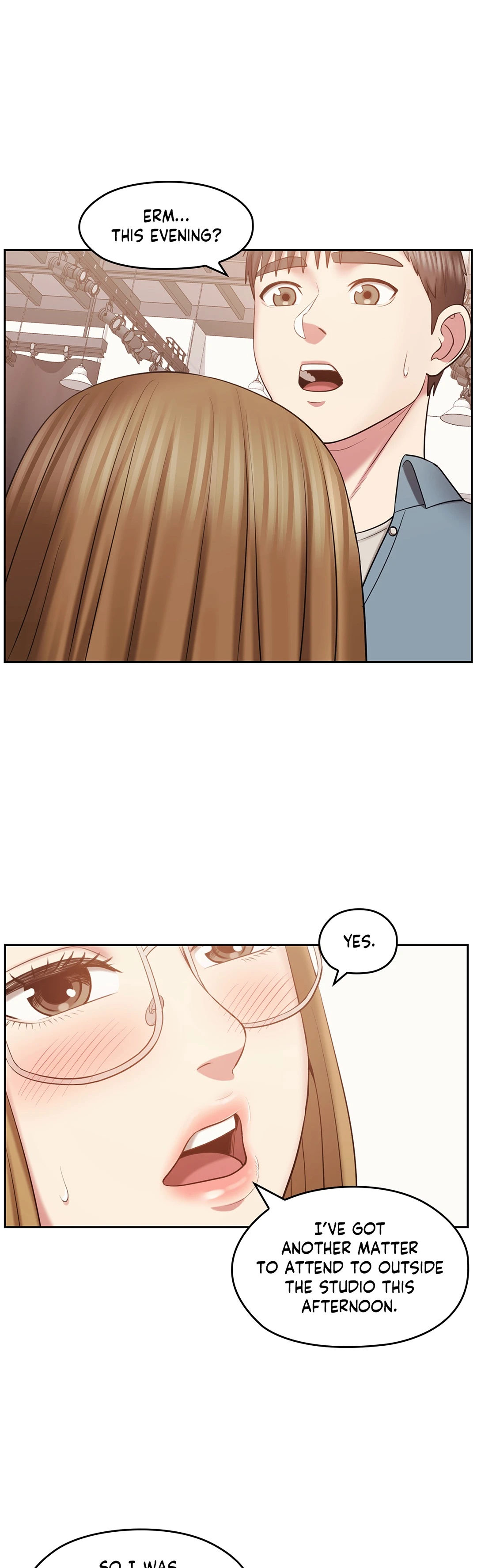 Sexual Consulting Chapter 8 Page 4