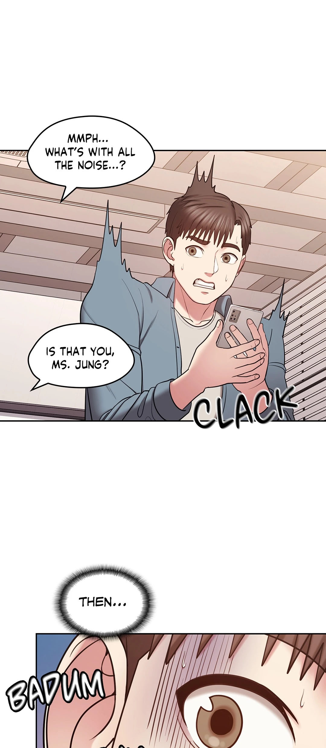 Sexual Consulting Chapter 8 Page 41