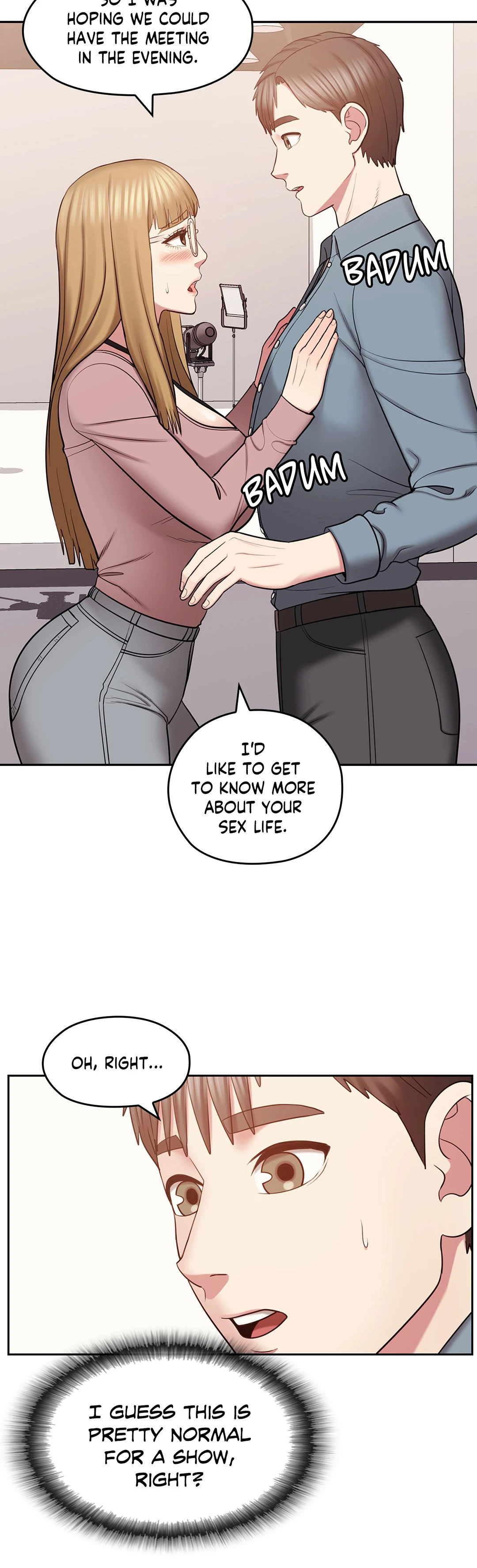 Sexual Consulting Chapter 8 Page 5